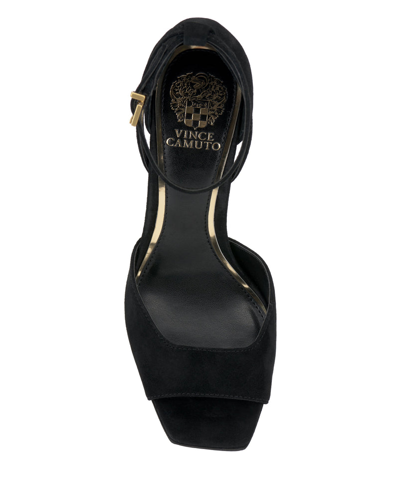 Brenla Ankle Strap Platform Sandal - Vince Camuto