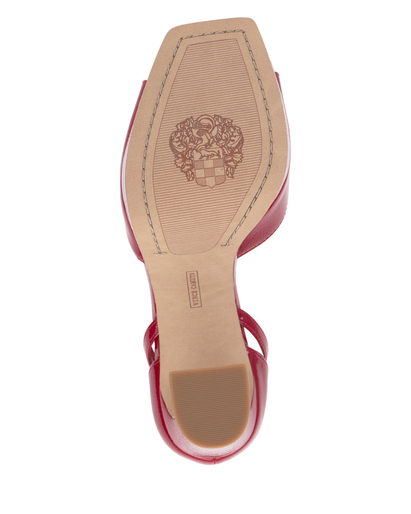 Brenla Ankle Strap Platform Sandal - Vince Camuto