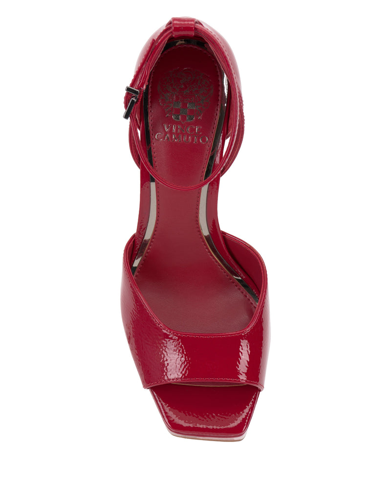 Brenla Ankle Strap Platform Sandal - Vince Camuto