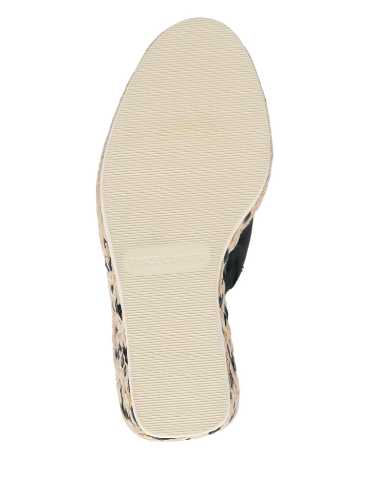 Brissia Wedge Mule - Vince Camuto 
