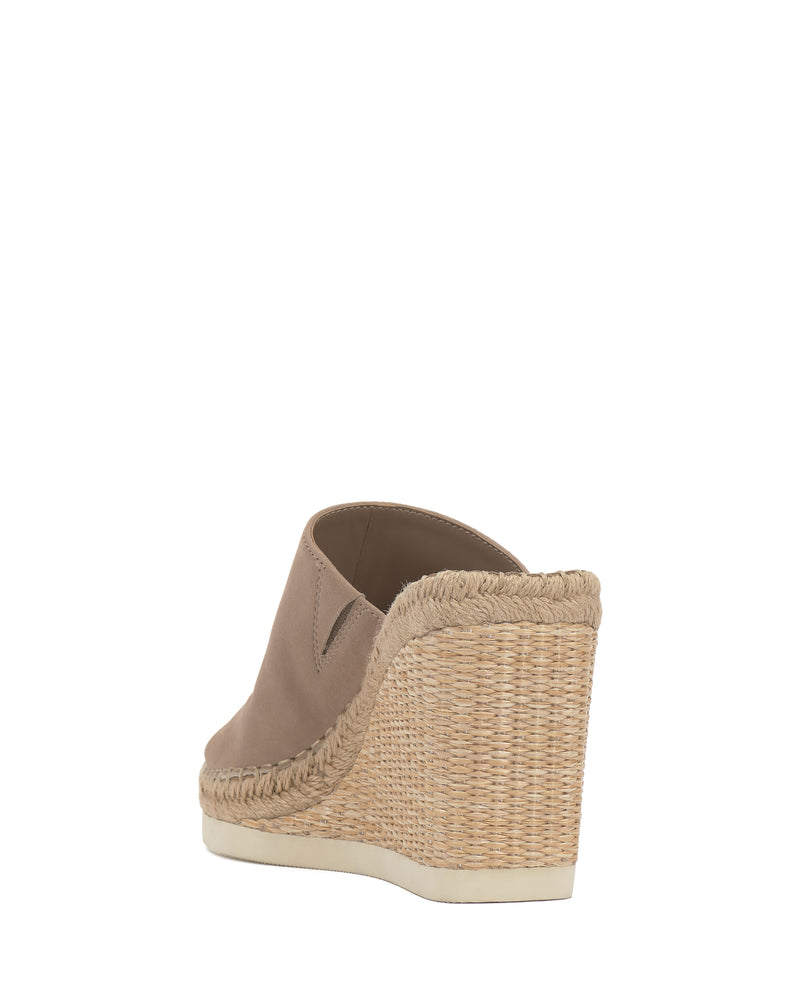 Brissia Wedge Mule - Vince Camuto