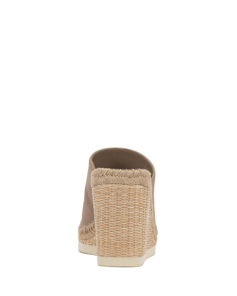 Brissia Wedge Mule - Vince Camuto