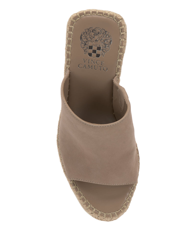 Brissia Wedge Mule - Vince Camuto