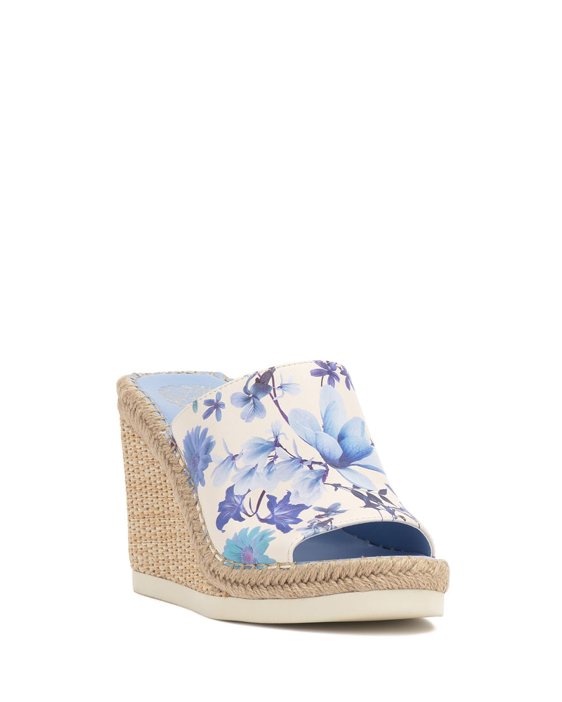 Brissia Wedge Mule - Vince Camuto