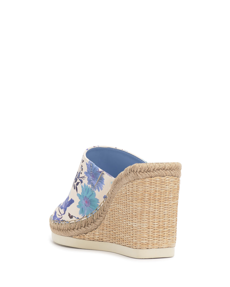Brissia Wedge Mule - Vince Camuto