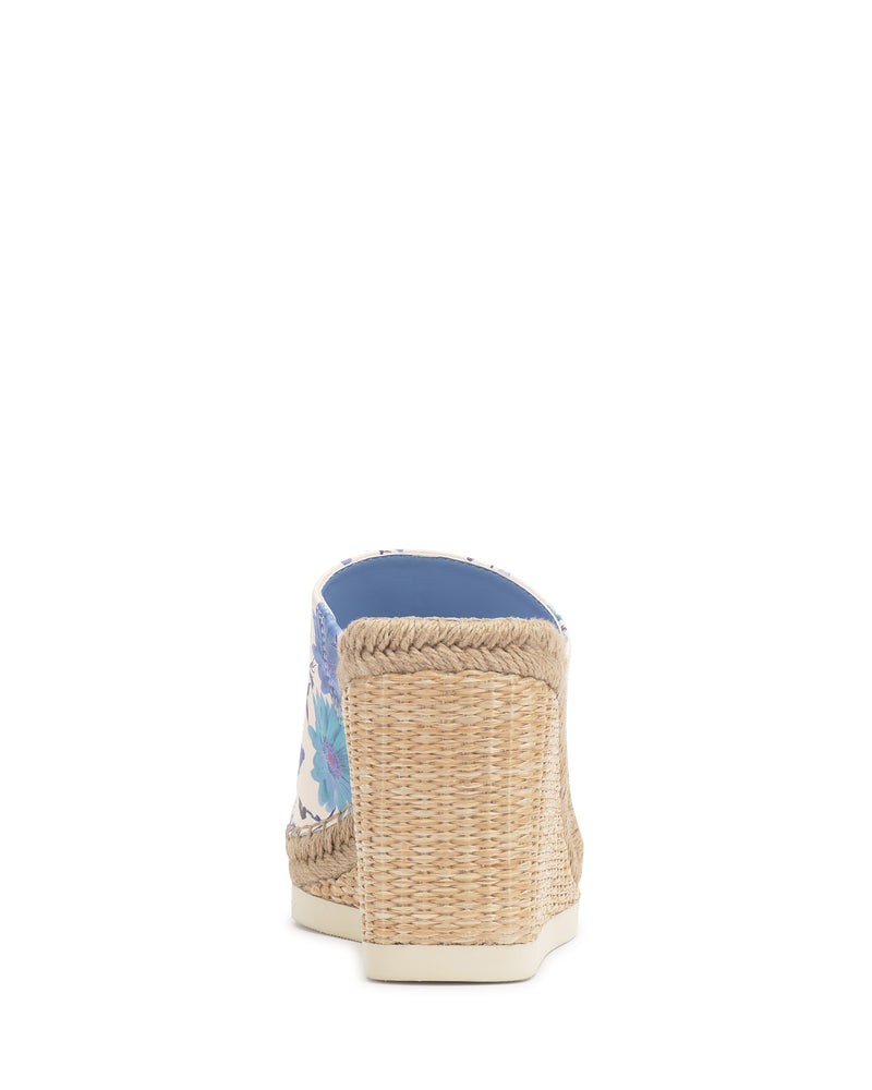 Brissia Wedge Mule - Vince Camuto