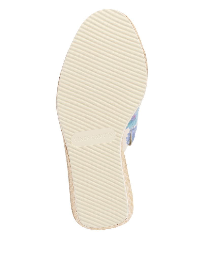 Brissia Wedge Mule - Vince Camuto
