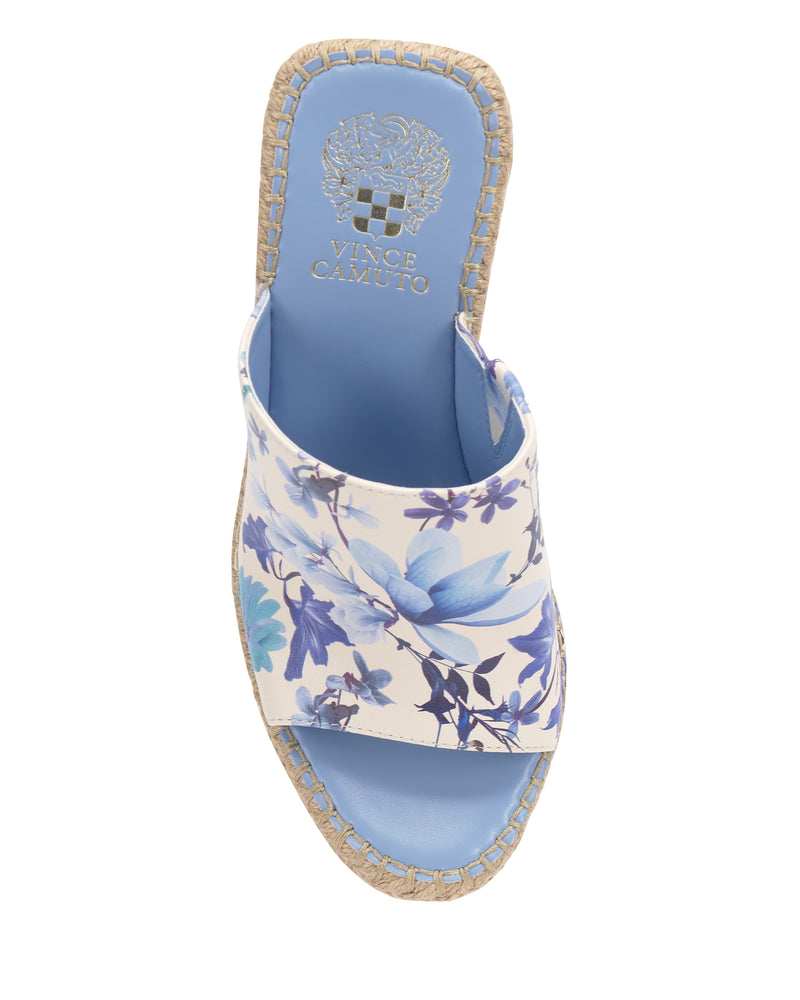 Brissia Wedge Mule - Vince Camuto