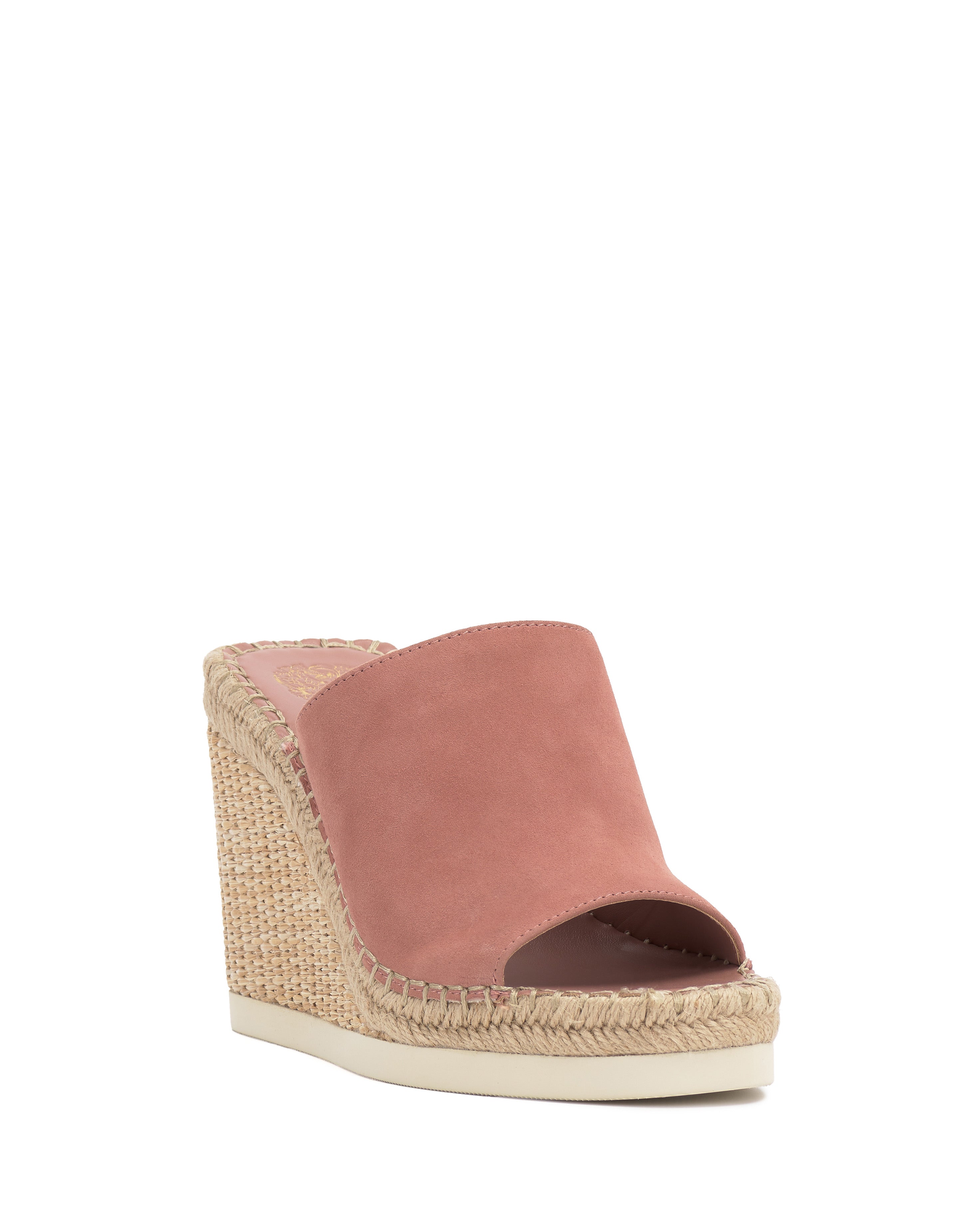 Brissia Wedge Mule - Vince Camuto