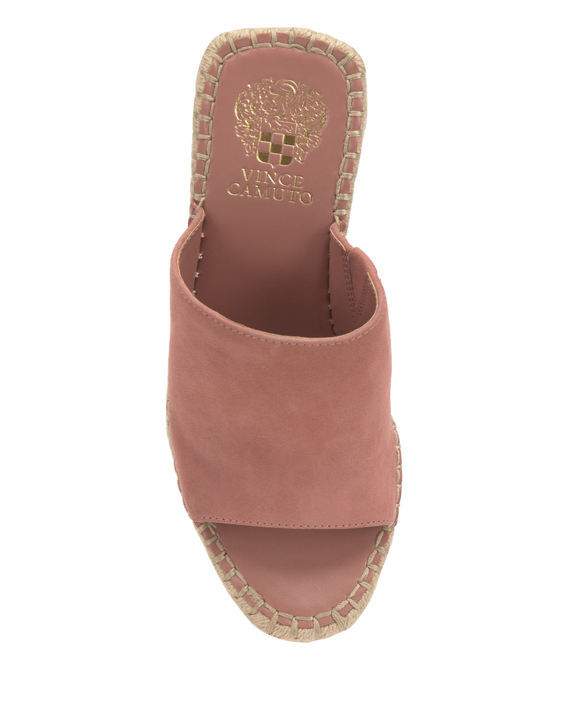 Brissia Wedge Mule - Vince Camuto