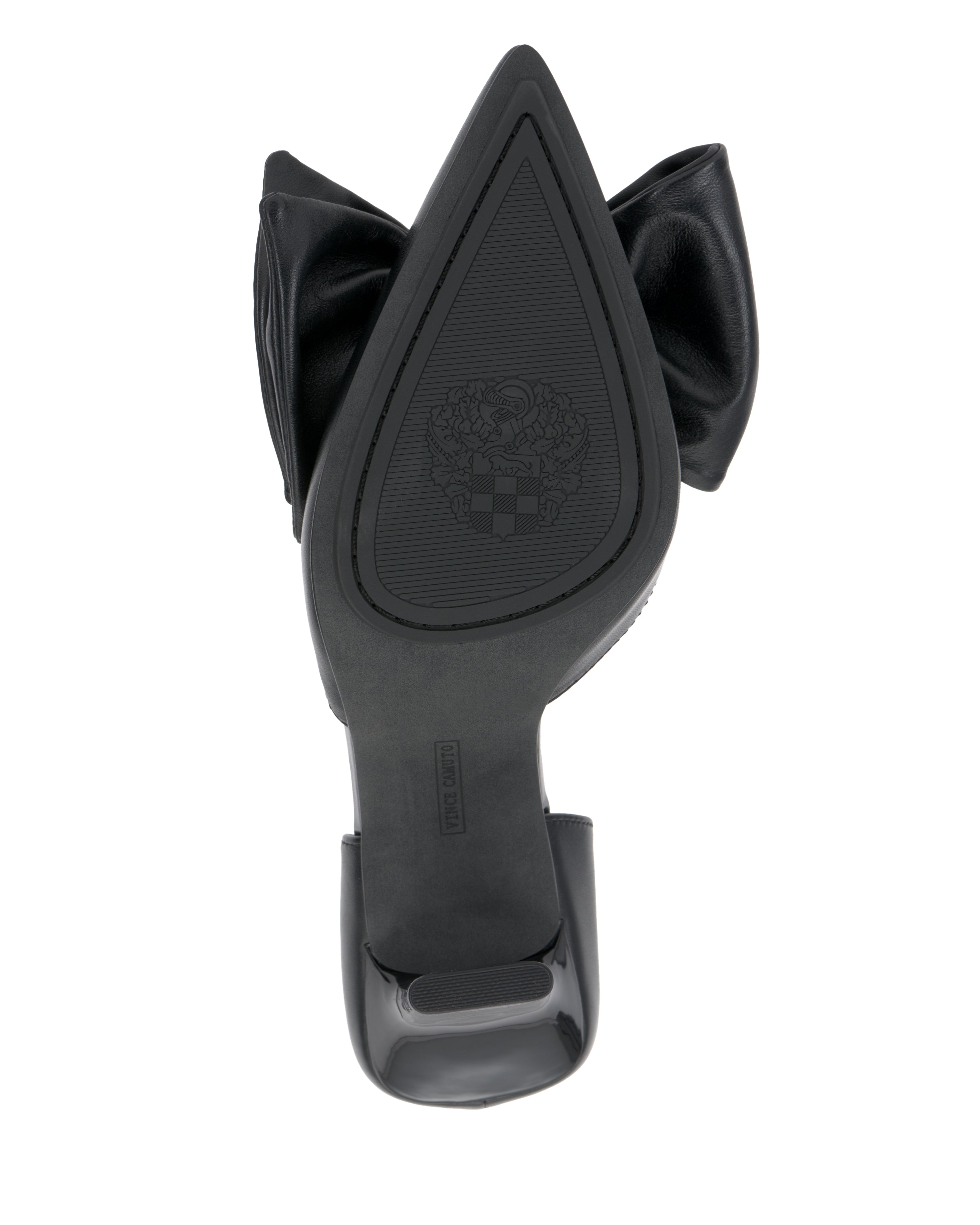 Burke Bow Detail Dress Pump - Vince Camuto