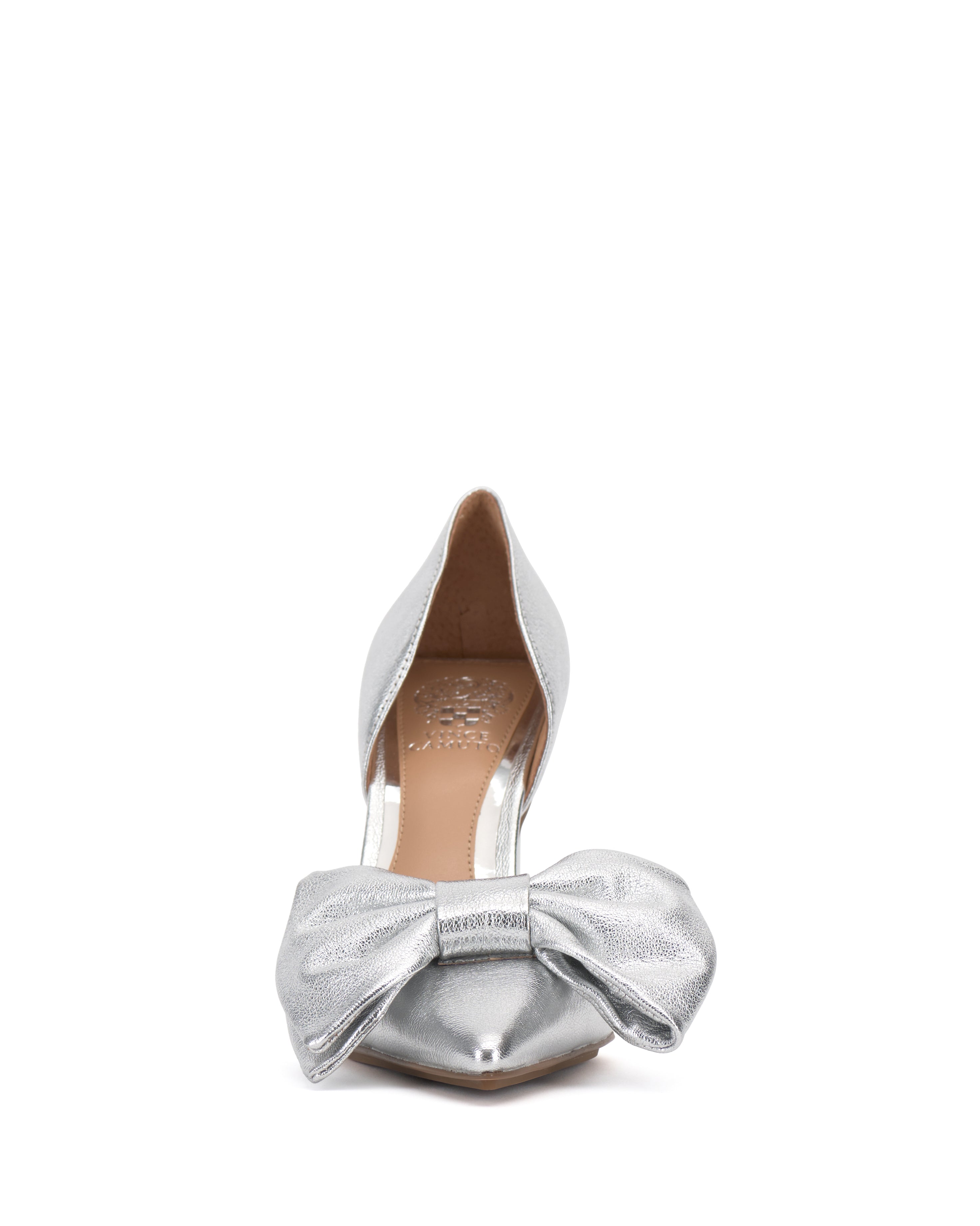 Burke Bow Detail Dress Pump - Vince Camuto