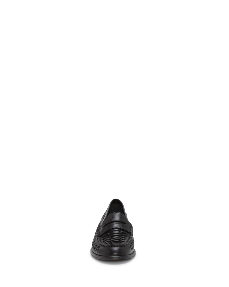 Calie Braided Flat Loafer - Vince Camuto