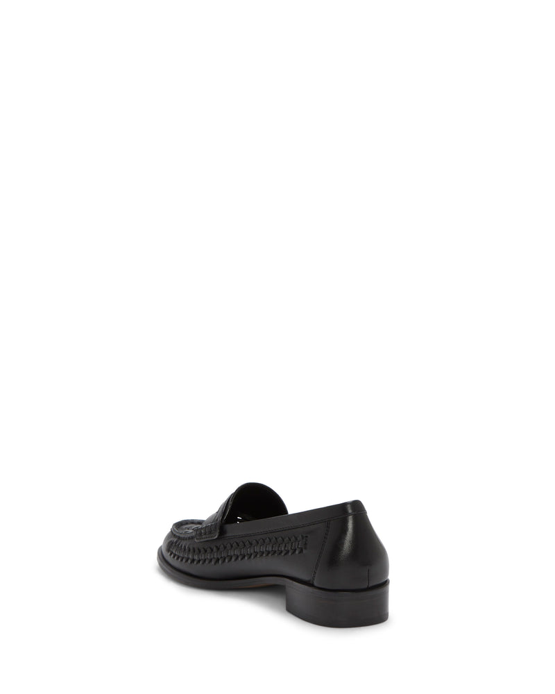 Calie Braided Flat Loafer - Vince Camuto
