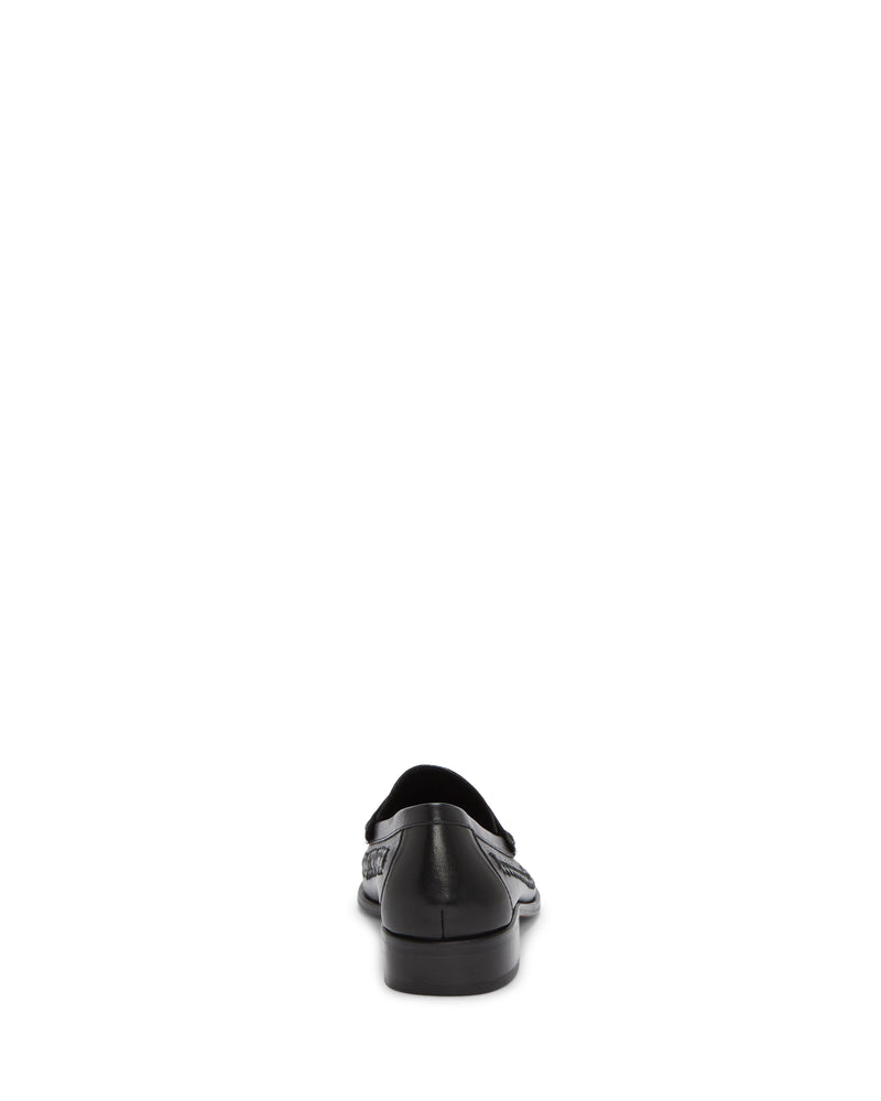 Calie Braided Flat Loafer - Vince Camuto