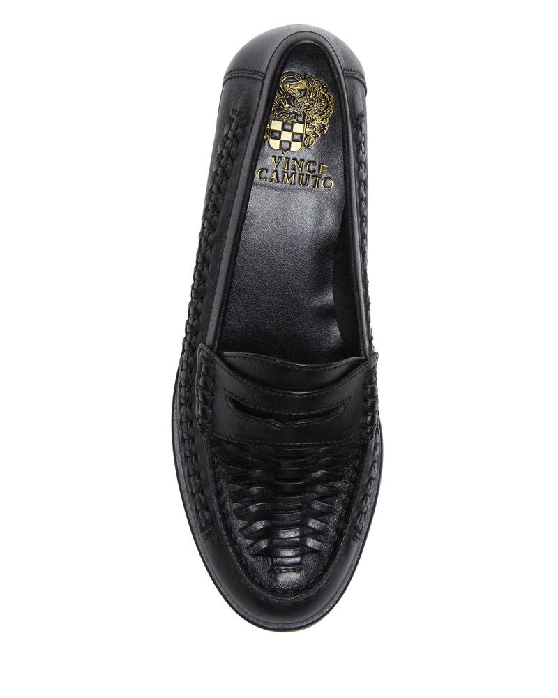 Calie Braided Flat Loafer - Vince Camuto