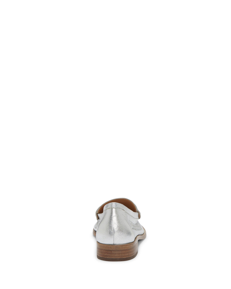 Calie Braided Flat Loafer - Vince Camuto