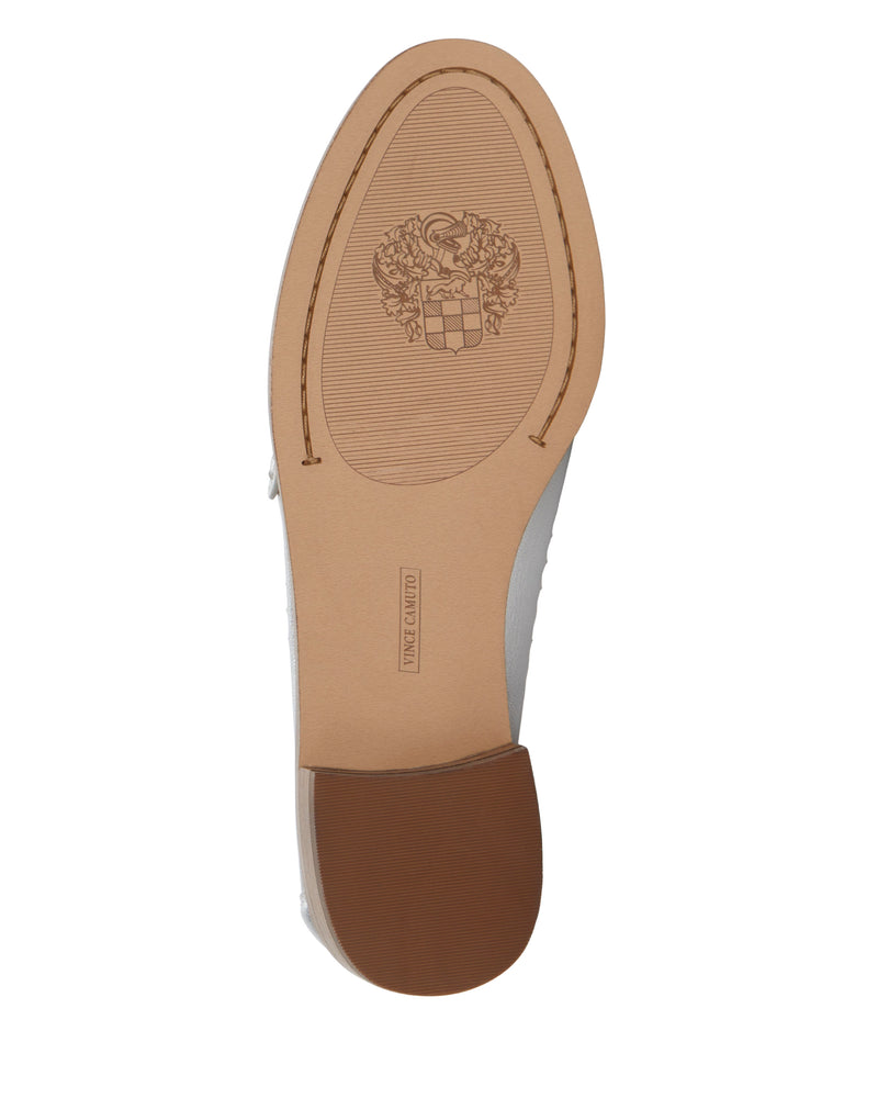 Calie Braided Flat Loafer - Vince Camuto