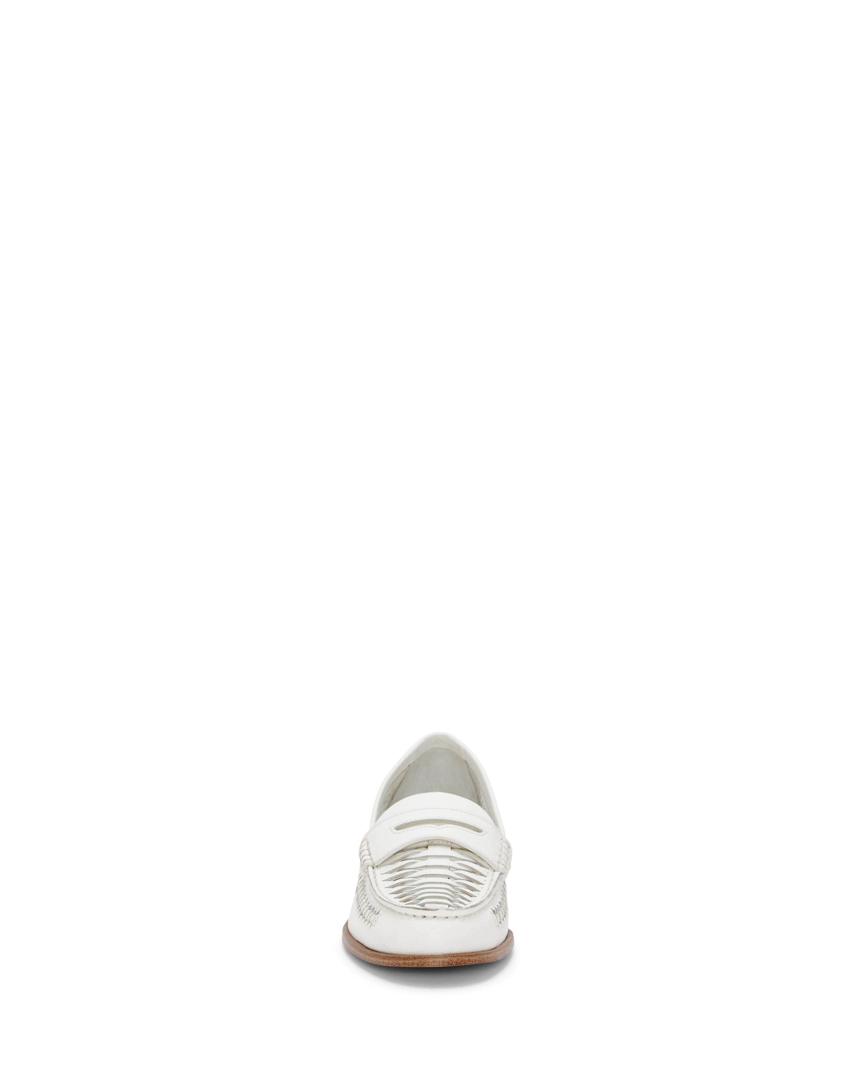 Calie Braided Flat Loafer - Vince Camuto