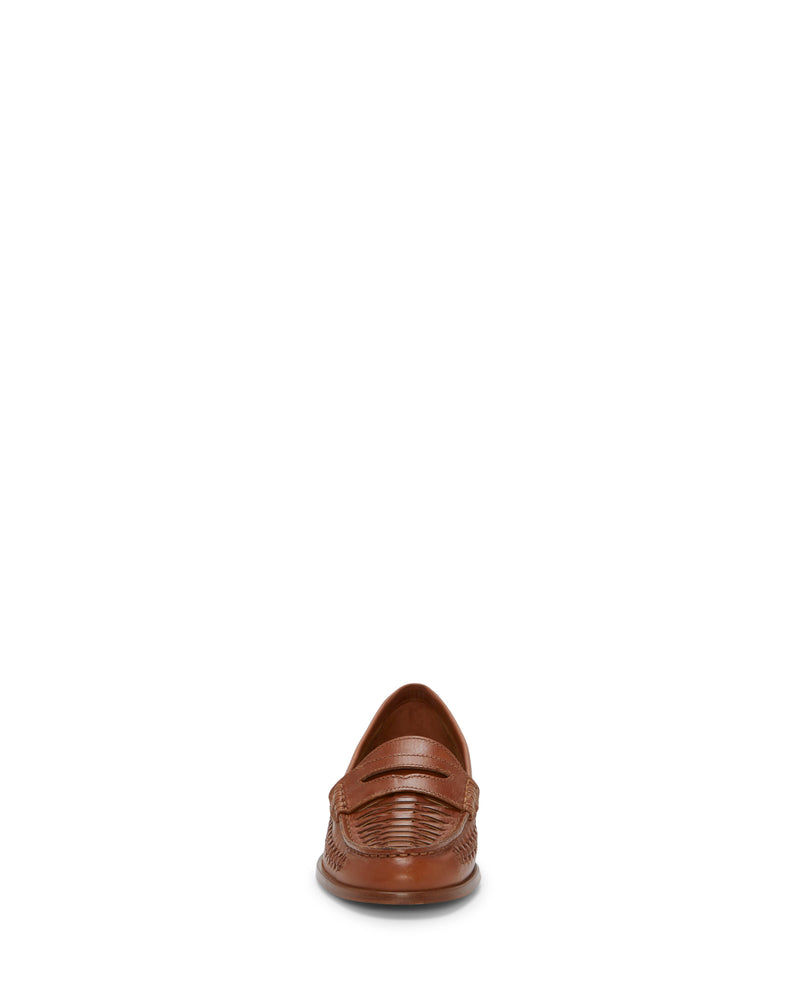 Calie Braided Flat Loafer - Vince Camuto