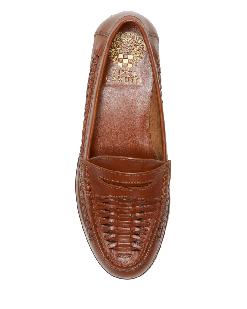 Calie Braided Flat Loafer - Vince Camuto