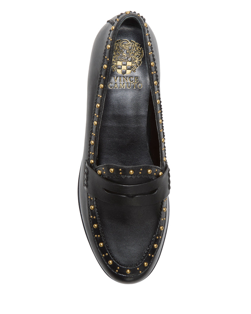 Camdyn Studded Flat Loafer - Vince Camuto