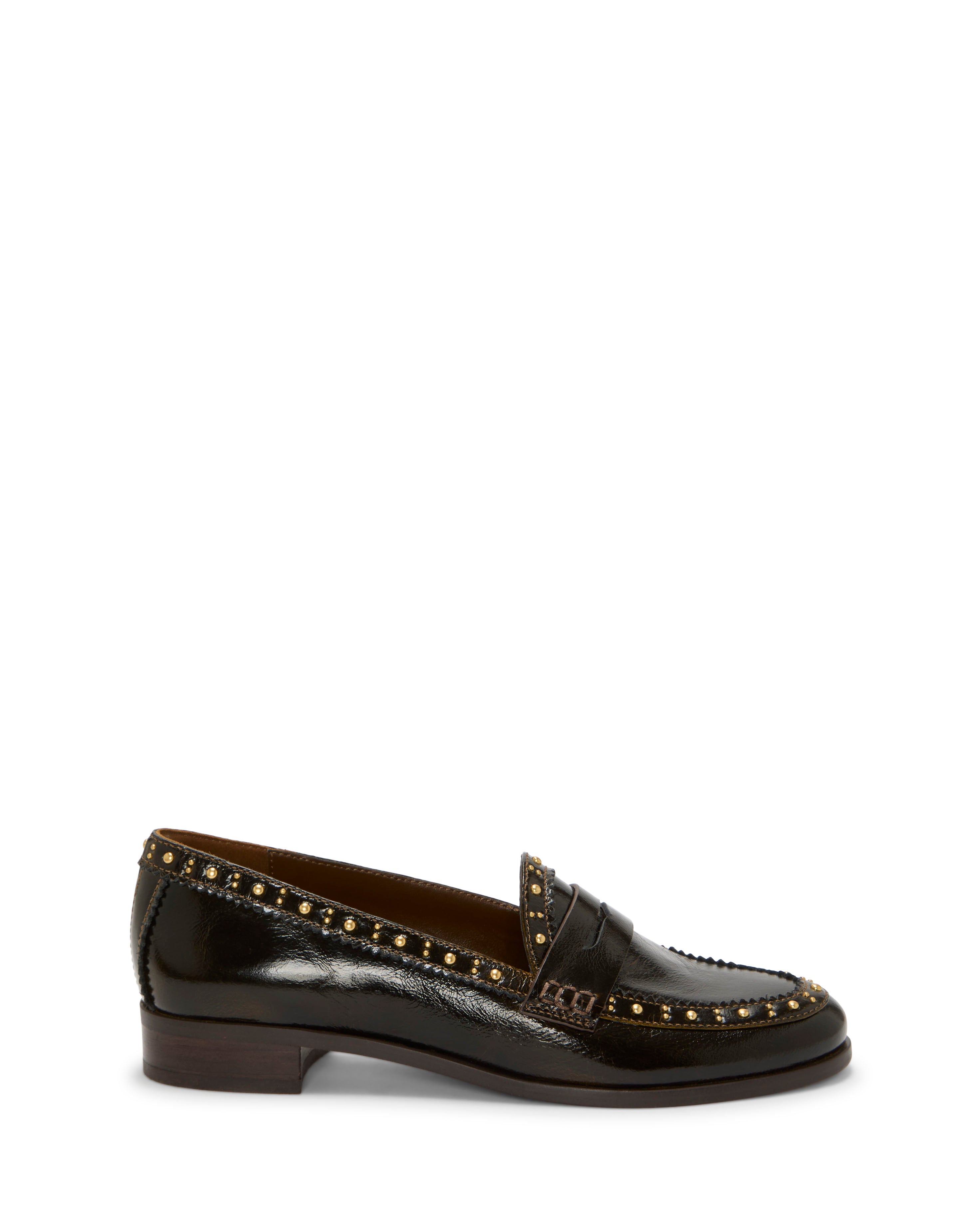 Vince Camuto Women's Cassius Mule Color: Tortilla Suede Size: 11