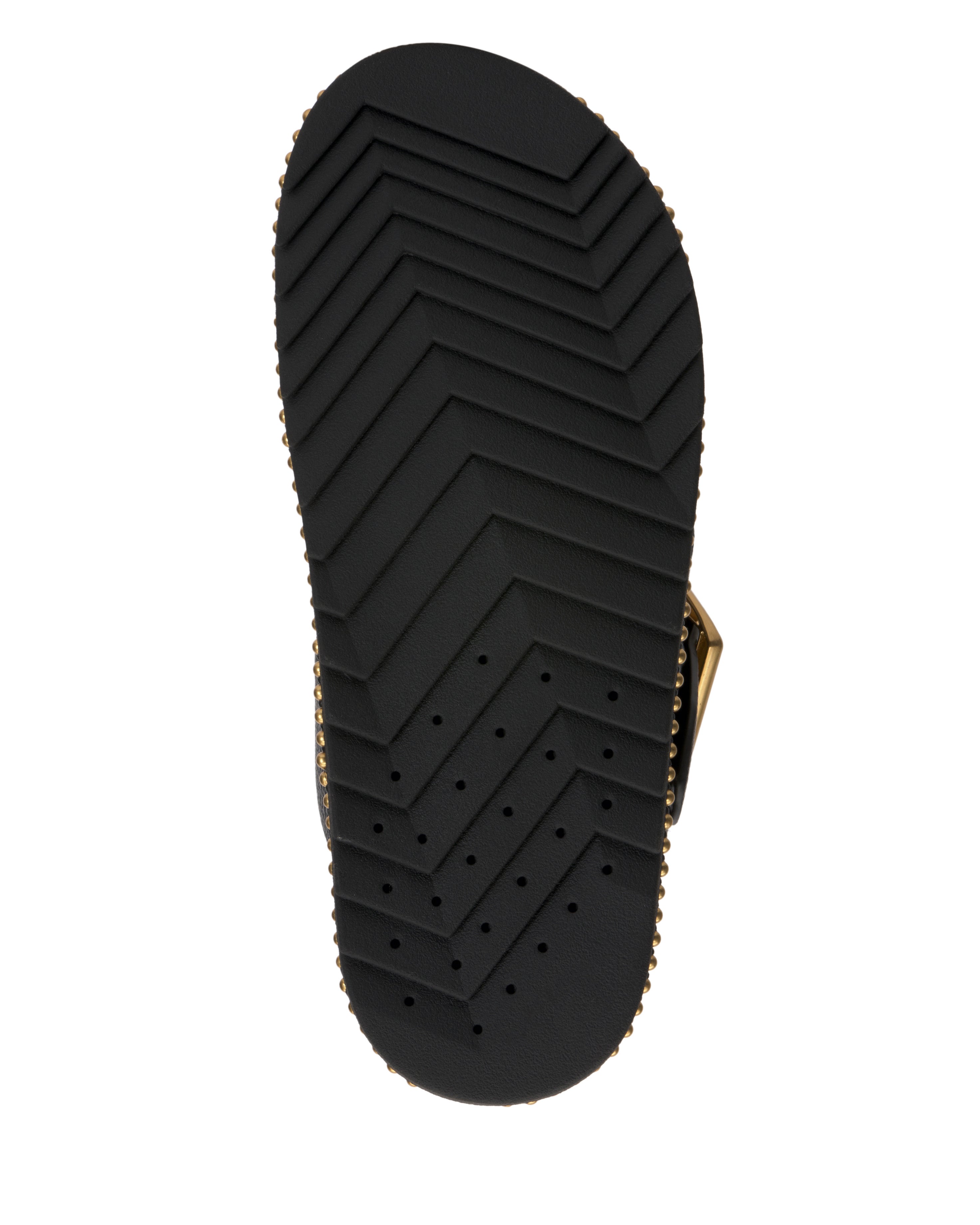 Vince Camuto Men\'s Black Slide Sandals - Classic Casual Comfort Camilo Slide – Vince Camuto main image 2