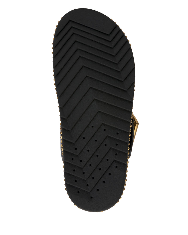 Camilo Slide - Black - Vince Camuto