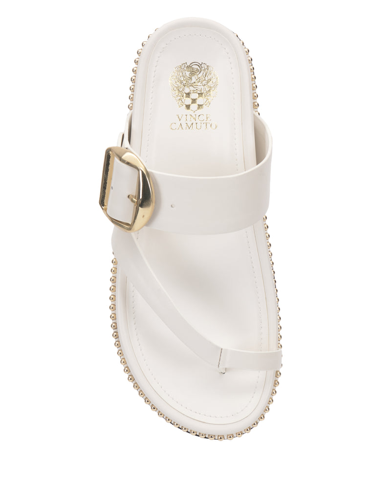 Camilo Slide - Bianco - Vince Camuto