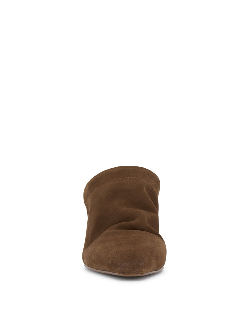 Carlie Slouched Pointed Toe Heeled Mule - Vince Camuto