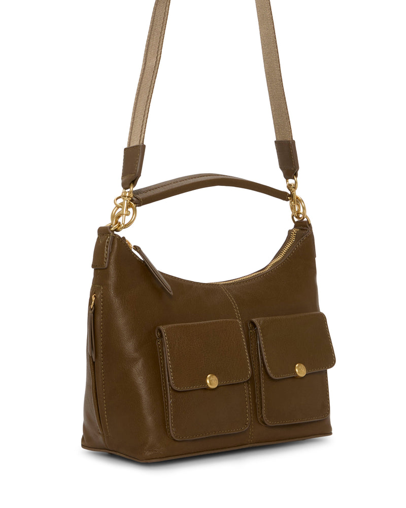 Carly Shoulder Bag - Reishi - Vince Camuto