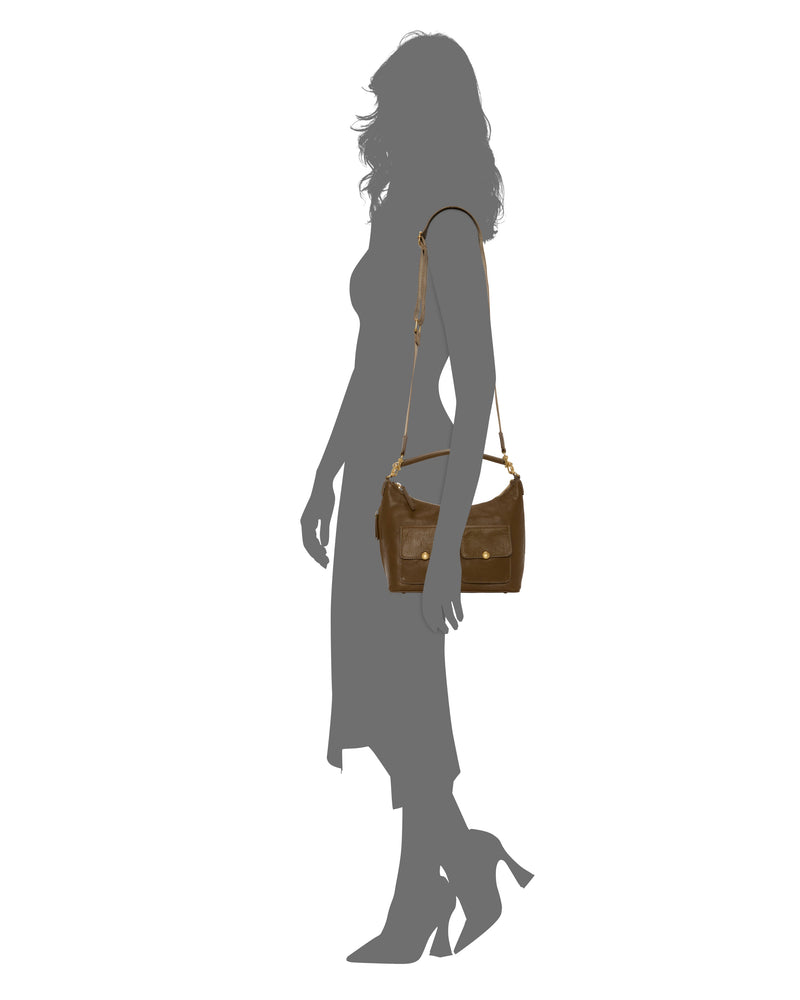 Carly Shoulder Bag - Reishi - Vince Camuto