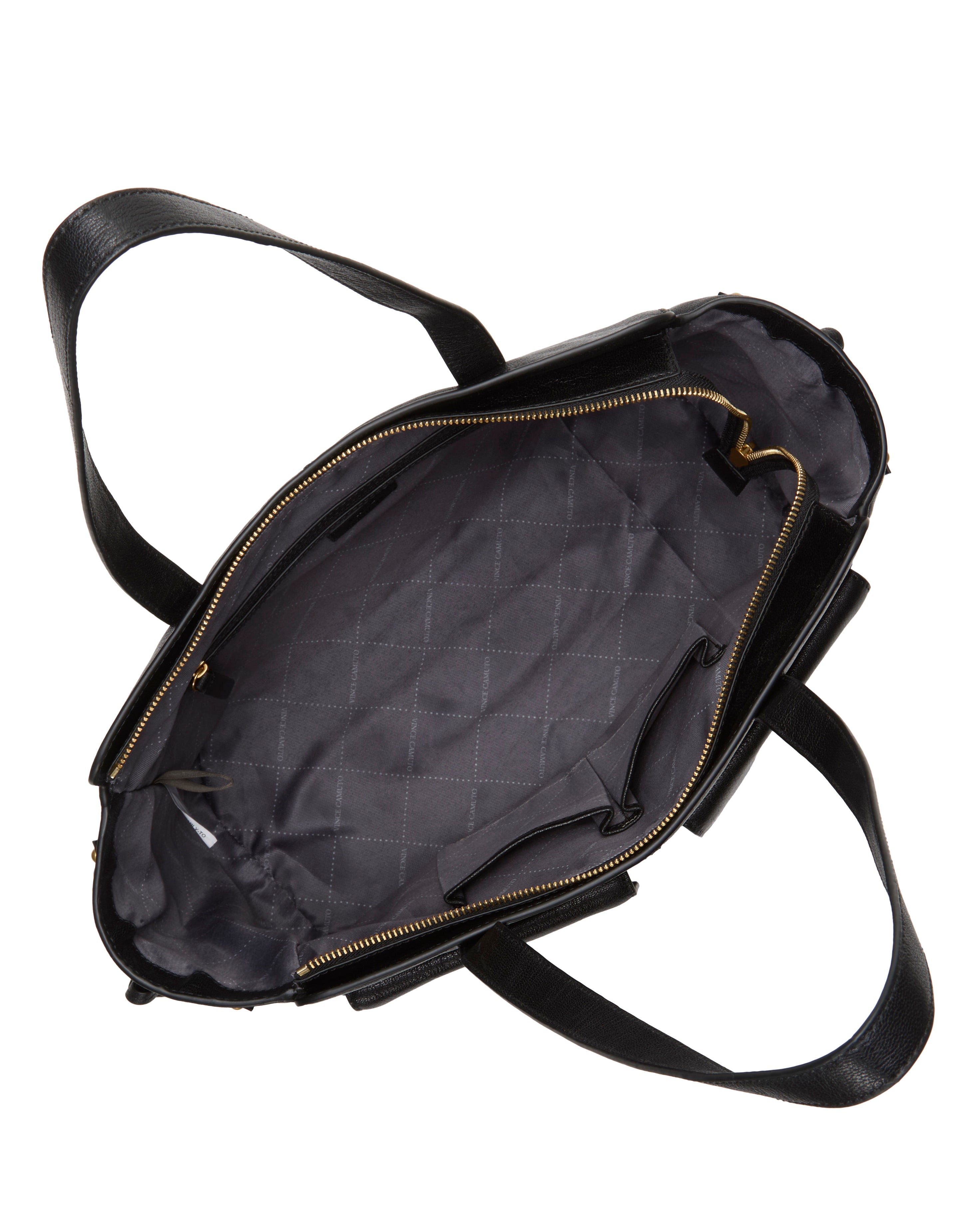 black katja leather backpack vince camuto Vince Camuto Carly Tote Bag