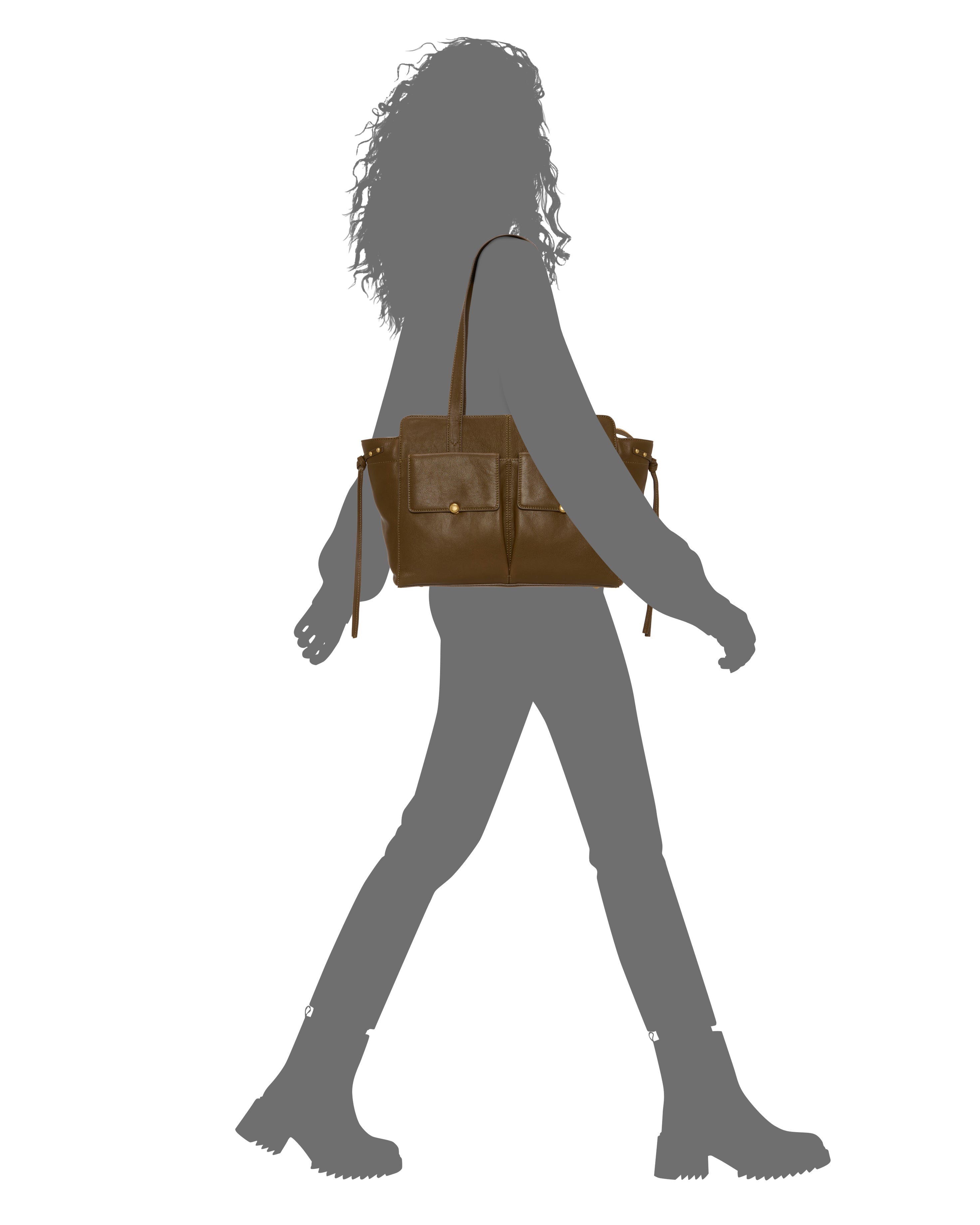 バッグ Caristyle Carly Tote Bag - Vince Camuto
