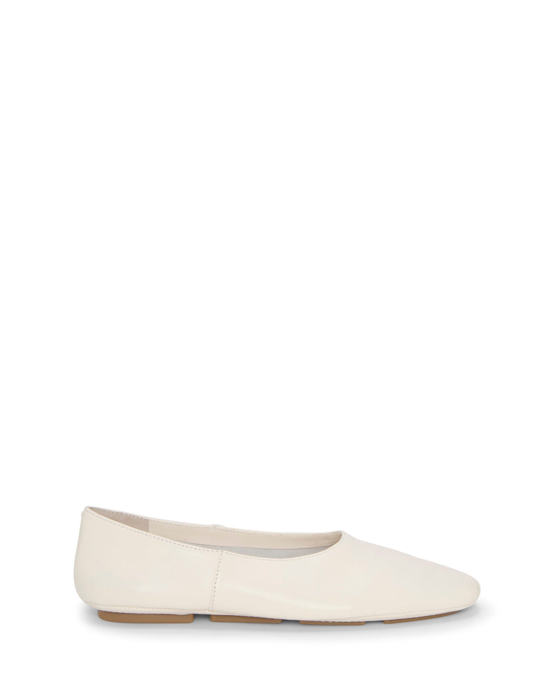 Catisha Ballet Flat - Coconut Cream - Vince Camuto