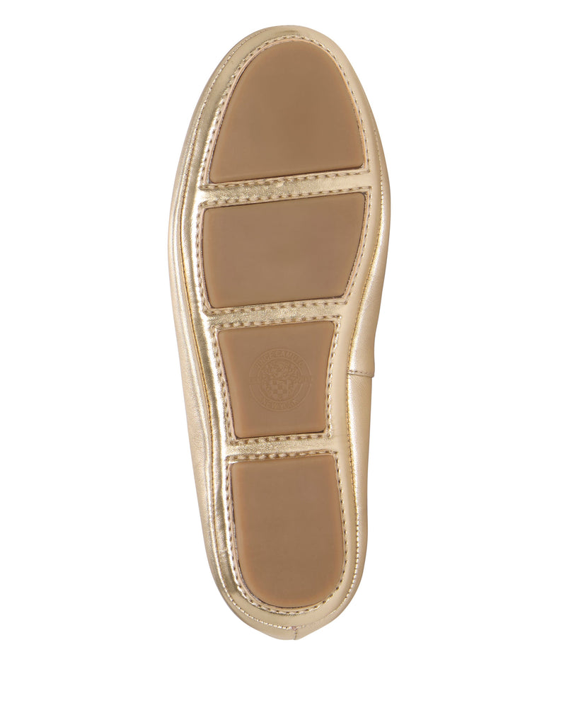 Catisha Ballet Flat - Egyptian Gold - Vince Camuto