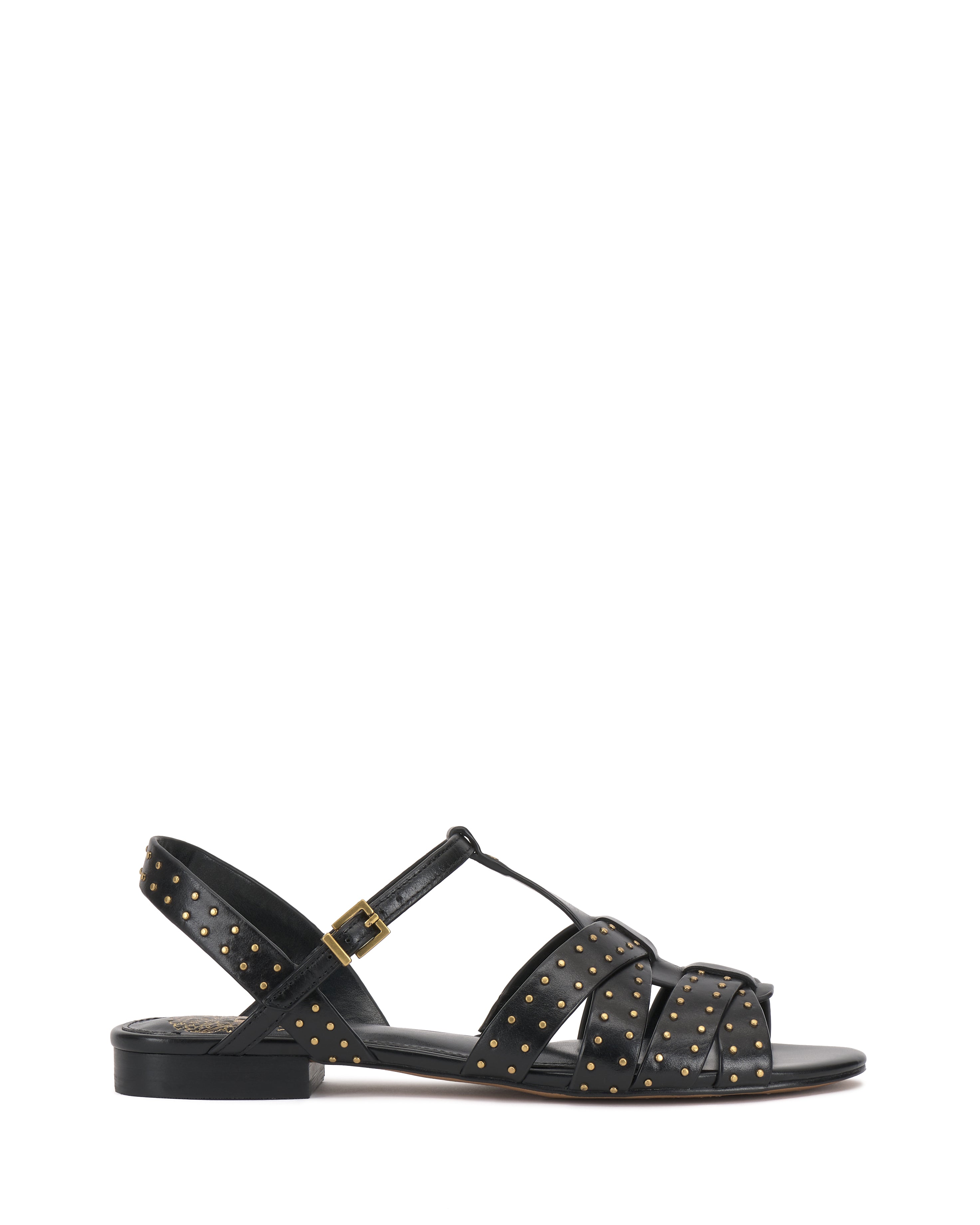 Chaya Studded Gladiator Sandal - Vince Camuto