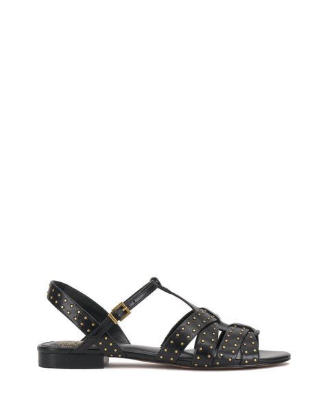 Chaya Studded Gladiator Sandal - Vince Camuto