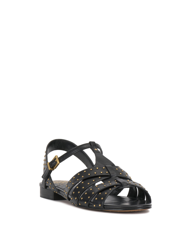 Chaya Studded Gladiator Sandal - Vince Camuto