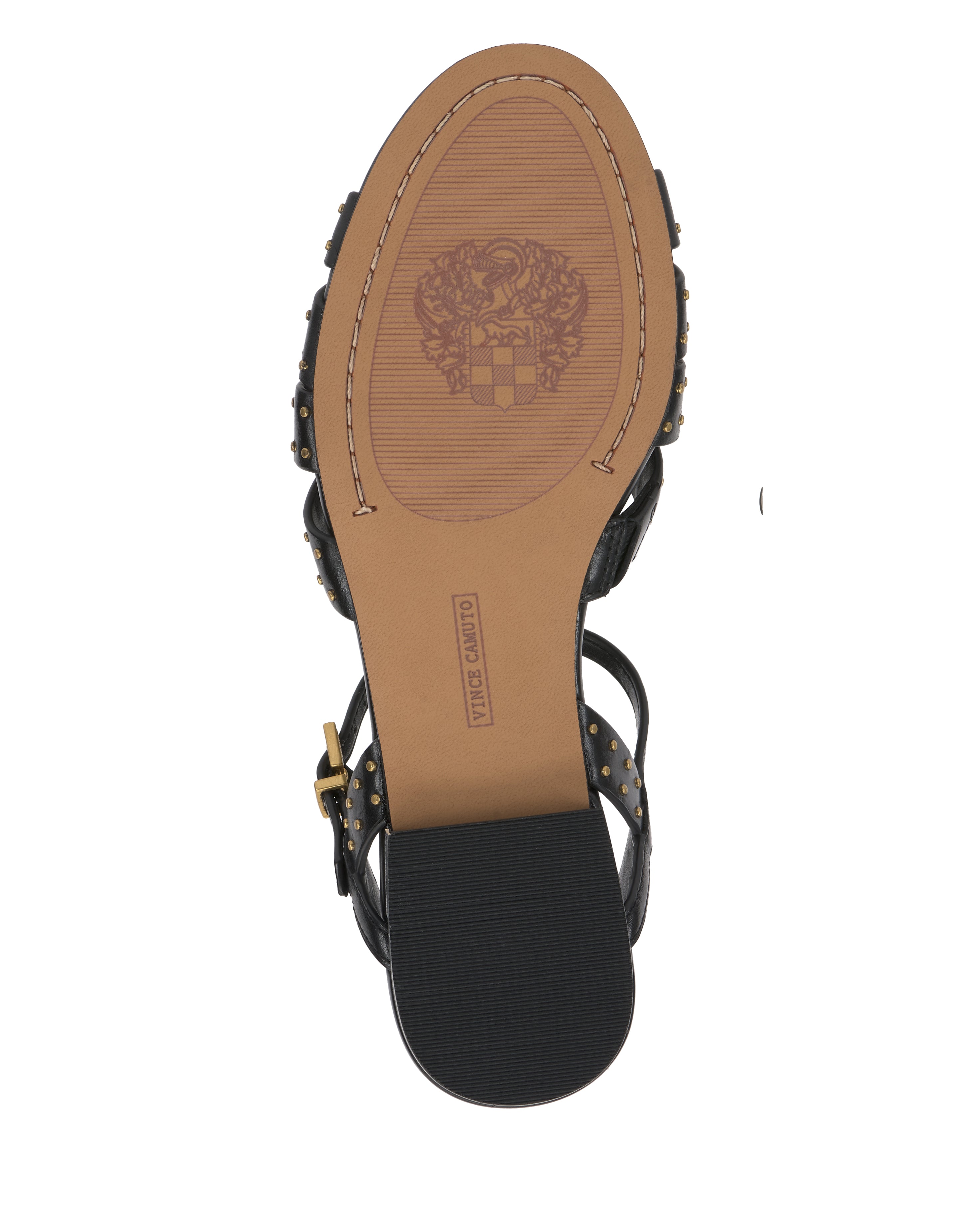 Chaya Studded Gladiator Sandal - Vince Camuto