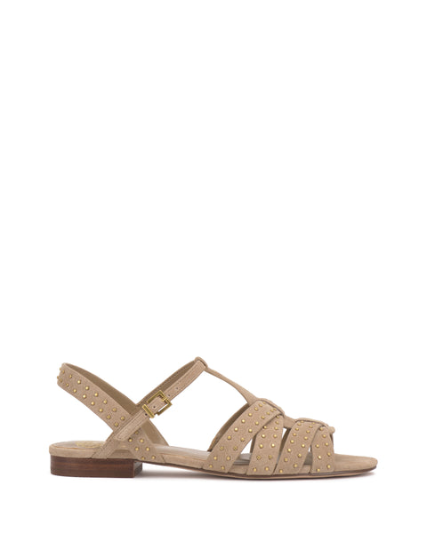 Chaya Studded Gladiator Sandal - Vince Camuto