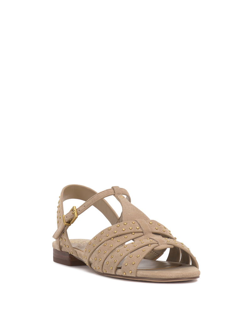 Chaya Studded Gladiator Sandal - Vince Camuto