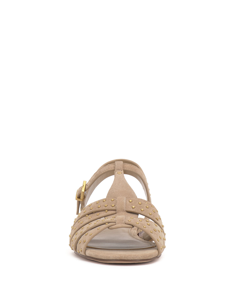 Chaya Studded Gladiator Sandal - Vince Camuto