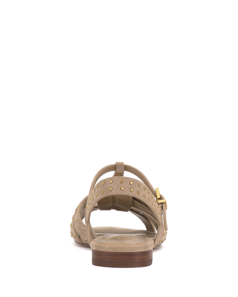 Chaya Studded Gladiator Sandal - Vince Camuto