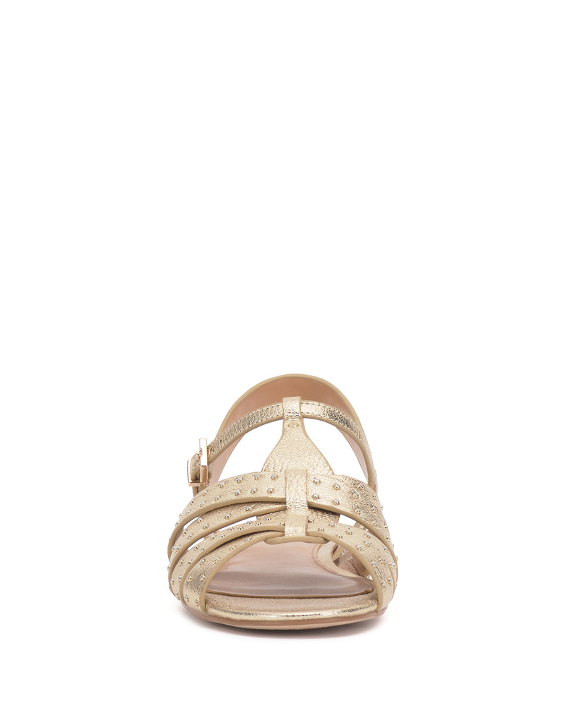 Chaya Studded Gladiator Sandal - Vince Camuto