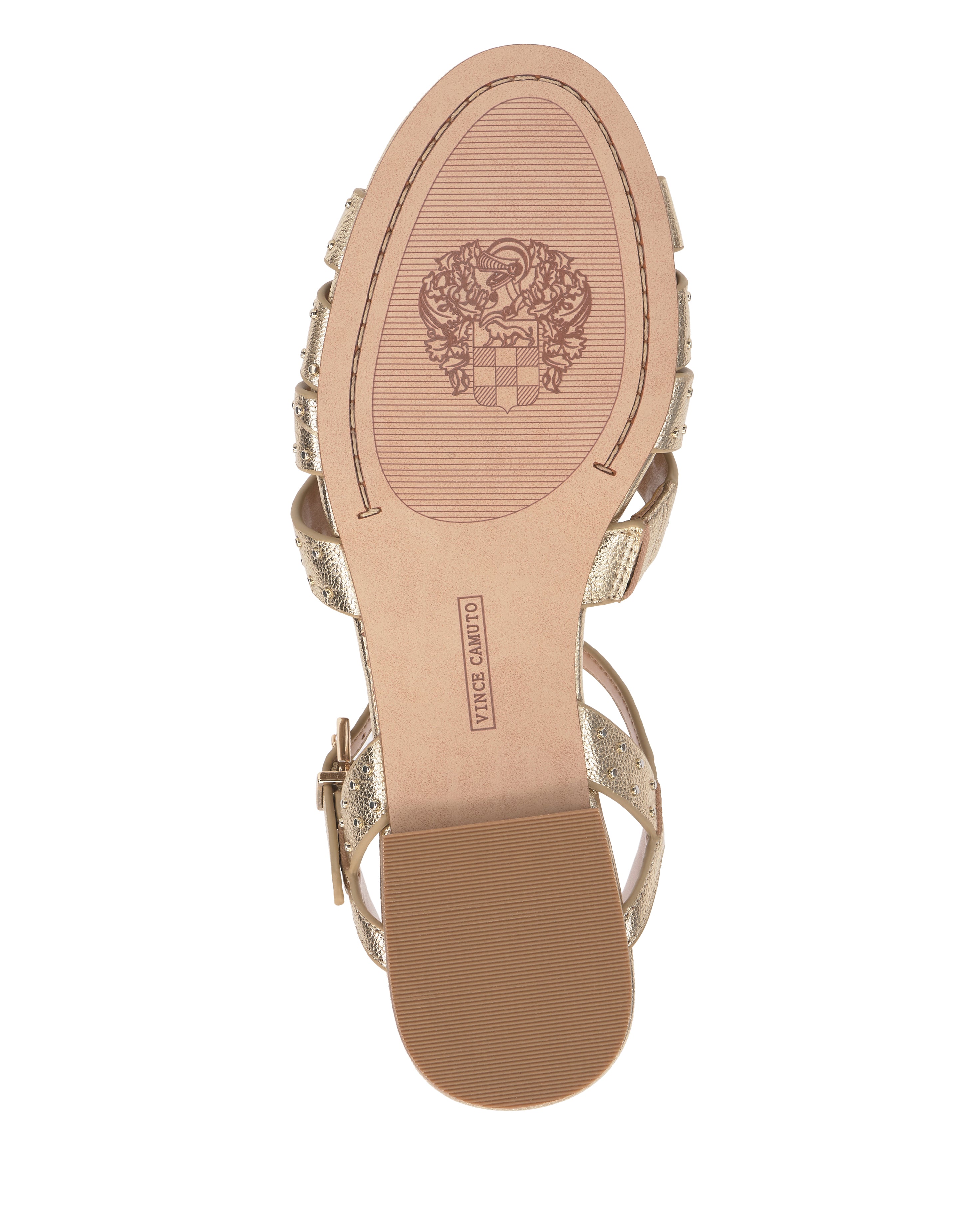 Chaya Studded Gladiator Sandal - Vince Camuto