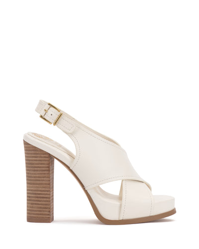 Chlea Criss Cross High Heel Platform Sandal - Vince Camuto