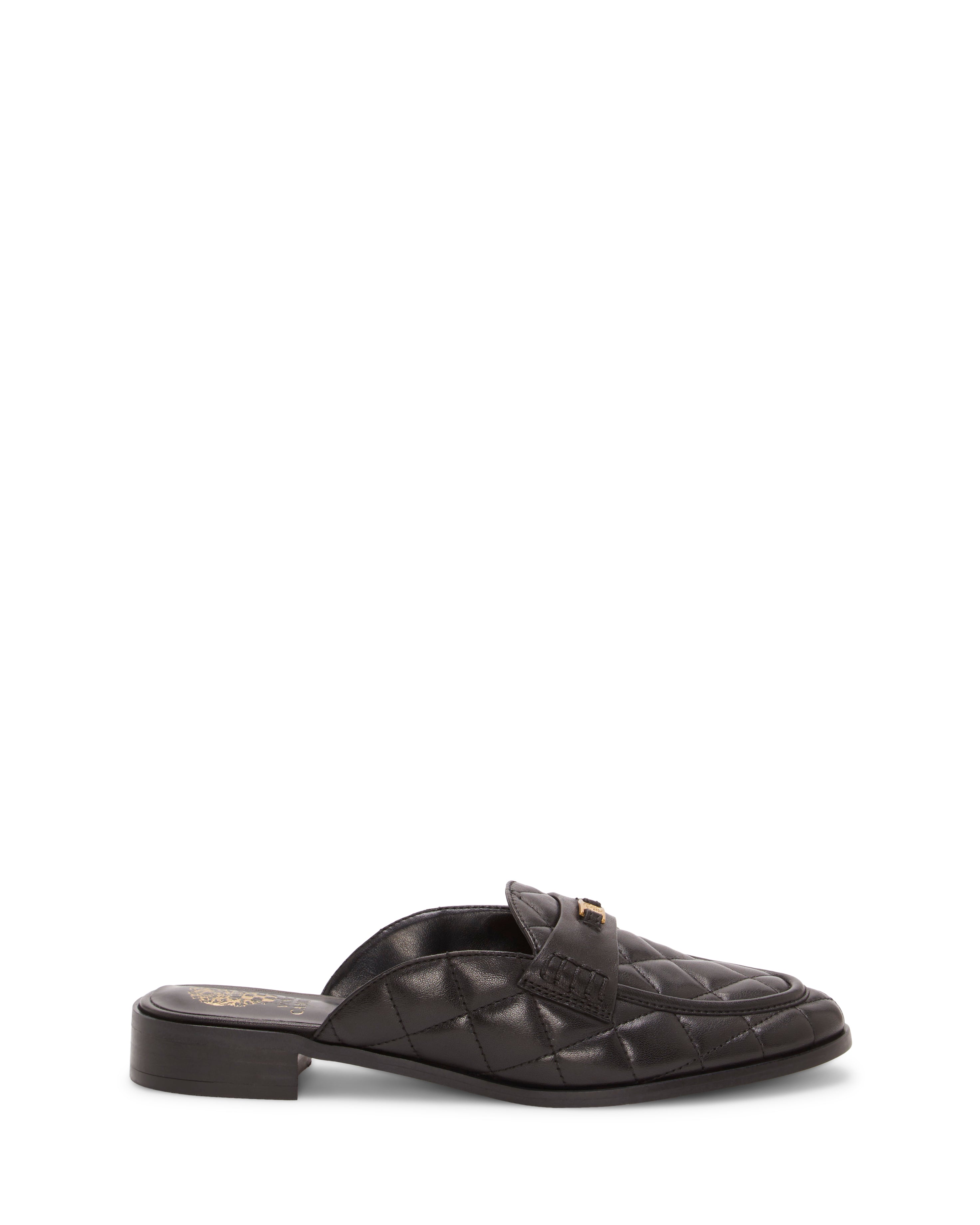 Cobby Quilted Mule - Vince Camuto