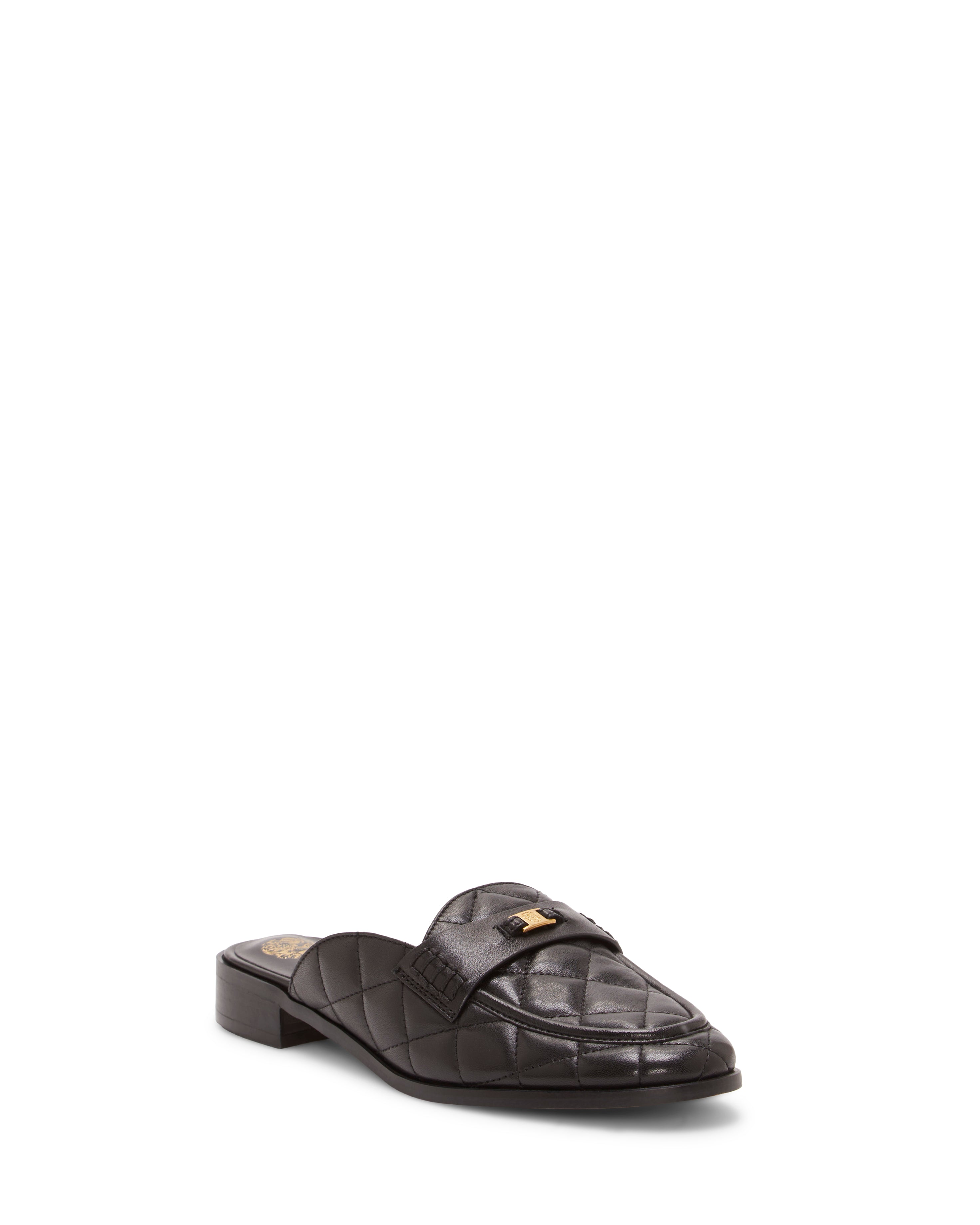 Cobby Quilted Mule - Vince Camuto